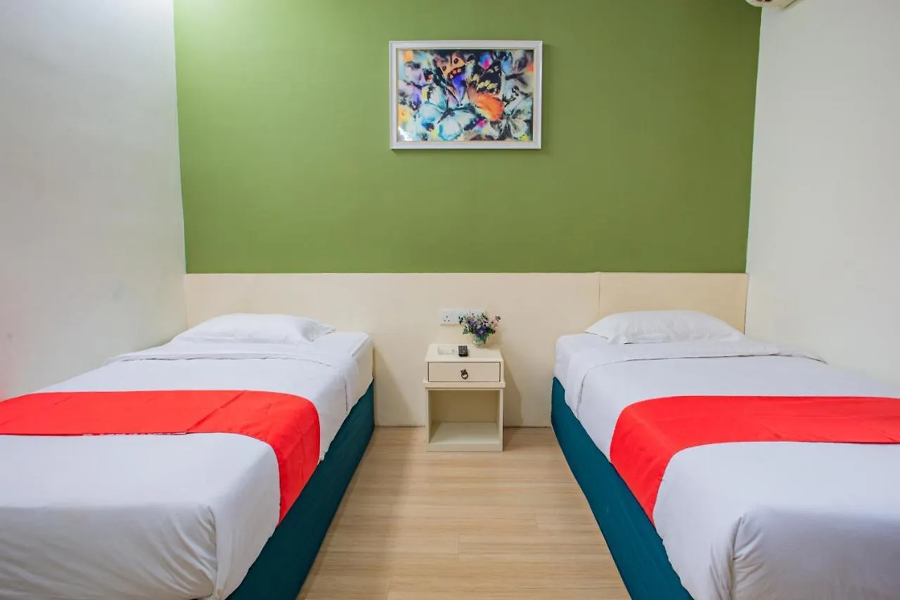 Hotel 101 Permas Jaya Johor Bahru