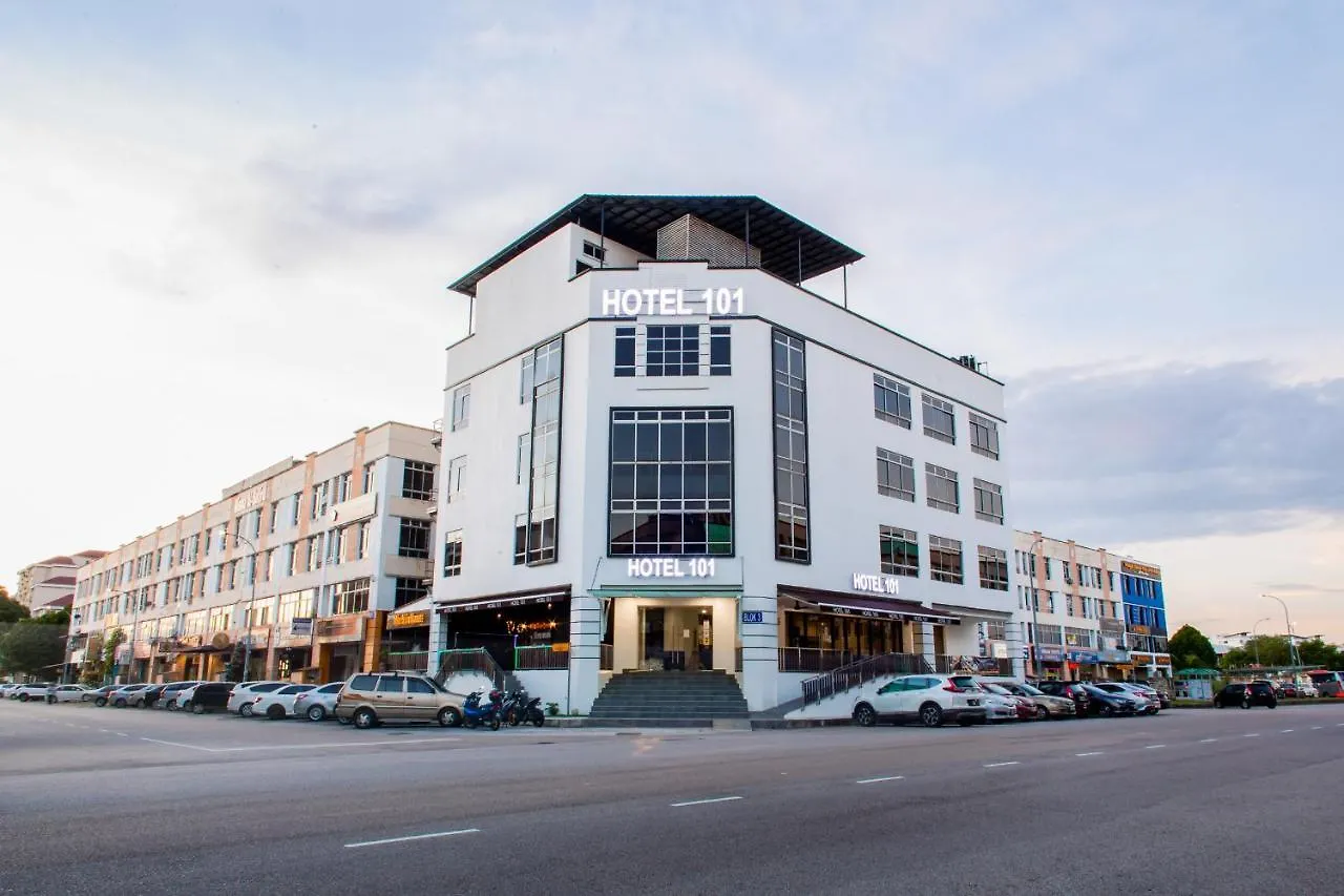 Hotel 101 Permas Jaya Johor Bahru