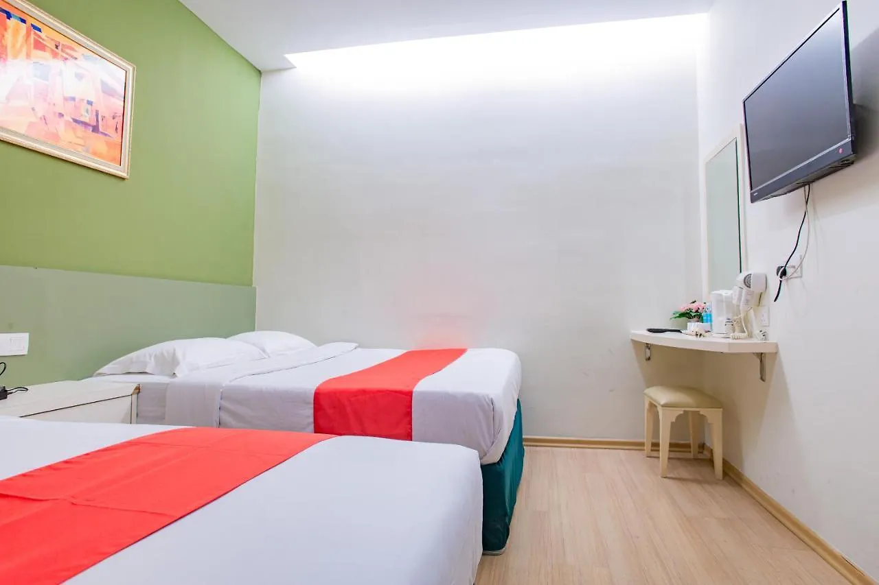 Hotel 101 Permas Jaya Johor Bahru Malaysia