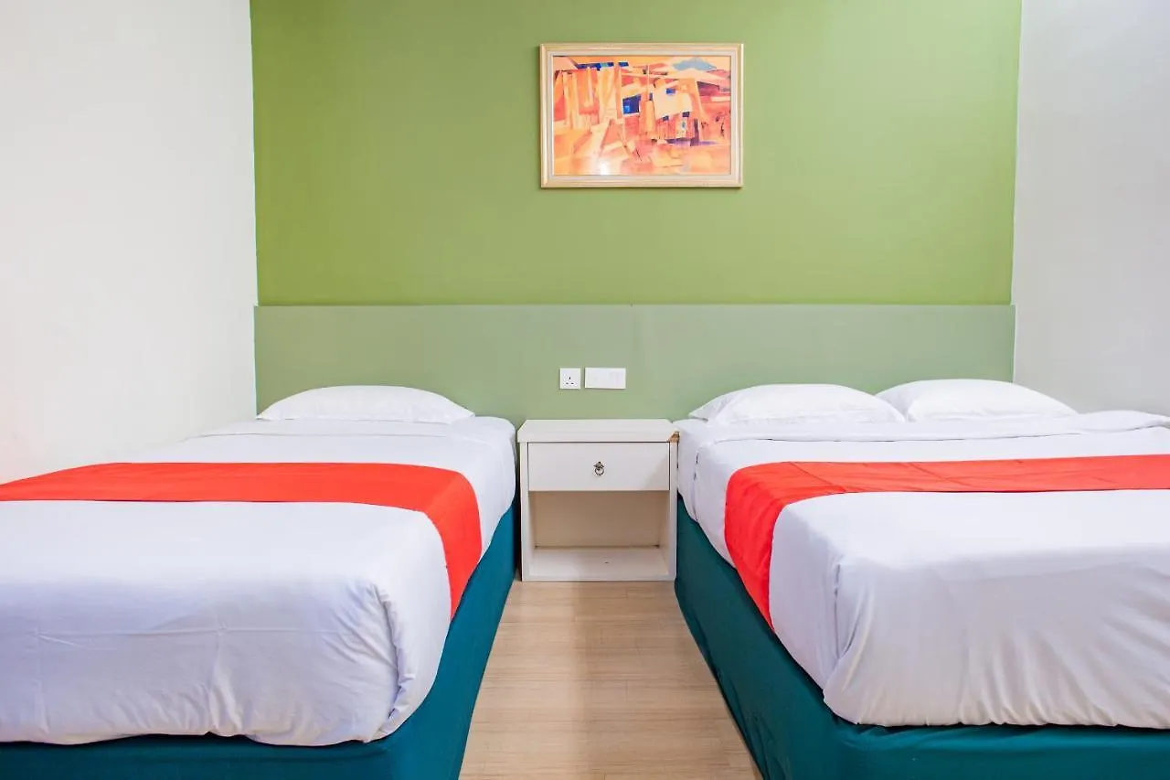 Hotel 101 Permas Jaya Johor Bahru