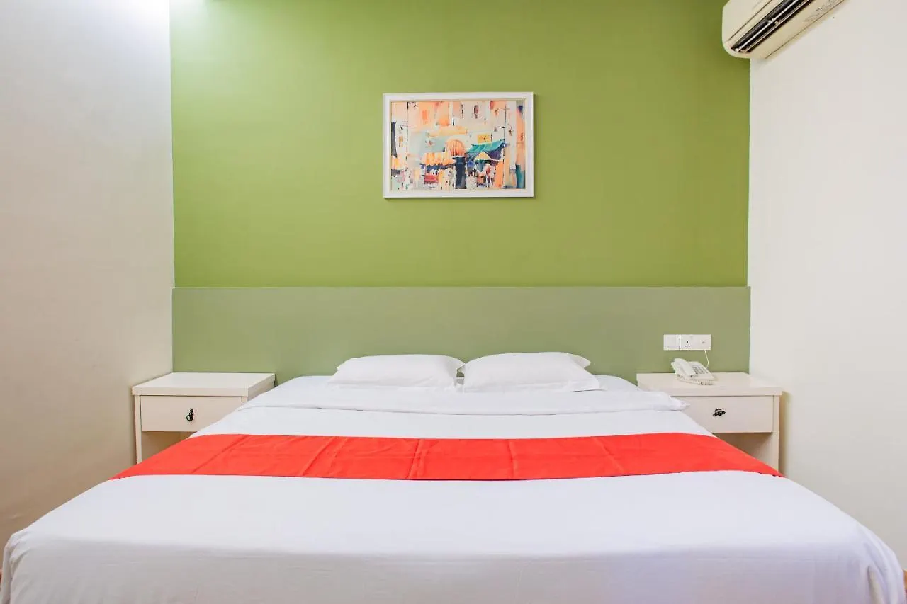 Hotel 101 Permas Jaya Johor Bahru 3*,  Malaysia