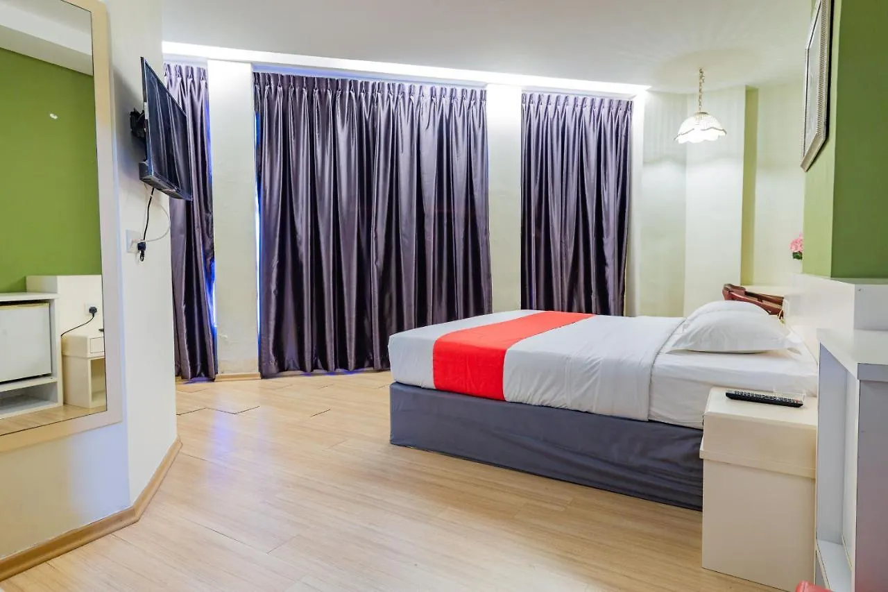 Hotel 101 Permas Jaya Johor Bahru 3*,  Malaysia
