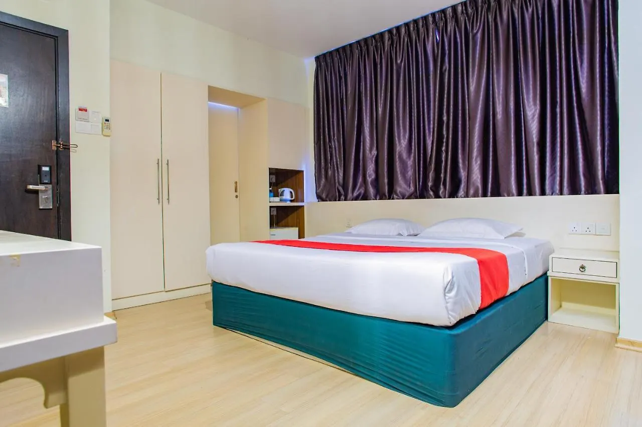 ***  Hotel 101 Permas Jaya Johor Bahru Malaysia